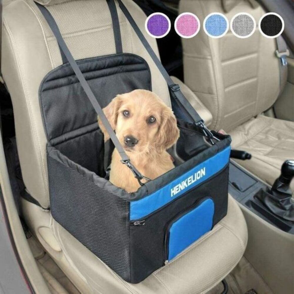 Carseat Small Dog‎ Car Seat Dog Booster Booster Trip Waterproof